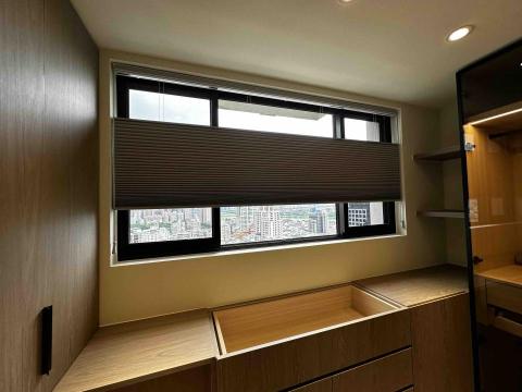 多格窗簾 - 風琴簾 多格窗簾 - 風琴簾