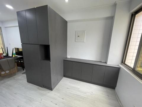 瀚陞系統傢俱_建維 -  小戶型也能量身訂做專屬的收納空間