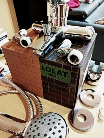 風Fun電子鎖 羅 - 客戶換單槍冷熱水龍頭