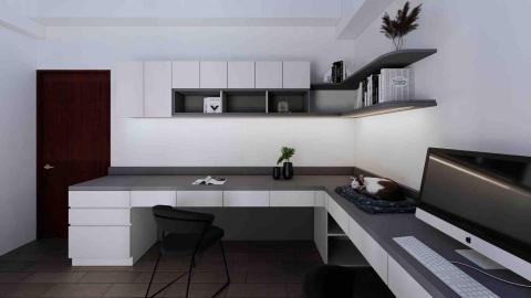 冉冉室內設計工作室 - 