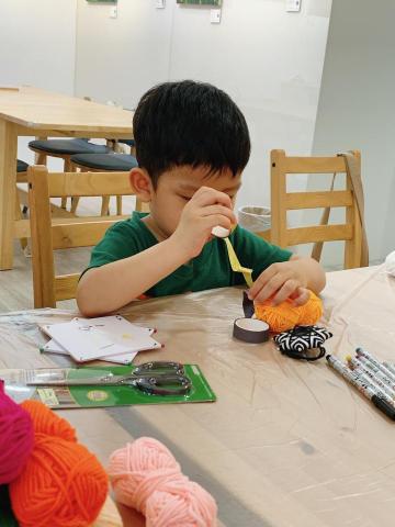 亭潔Chen - 創作教學