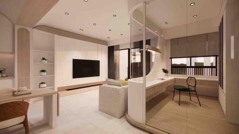 冉冉室內設計工作室 - 