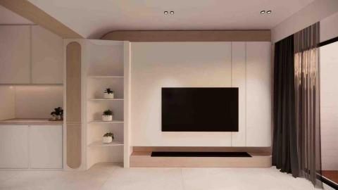 冉冉室內設計工作室 - 