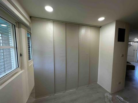 多格窗簾 - 隔間片簾 多格窗簾 - 隔間片簾