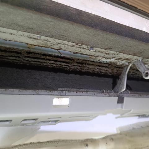 全益空調 - 分離式保養前