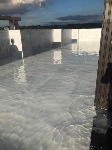 鄭富升 - 防水測試