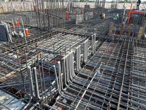 阿程水電工 - 新建案配管