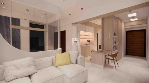 冉冉室內設計工作室 - 