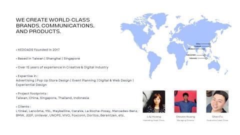 KEDOADS 金可多整合行銷廣告 - 