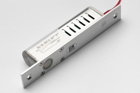 松高股份有限公司 - 自動門專用陽極鎖