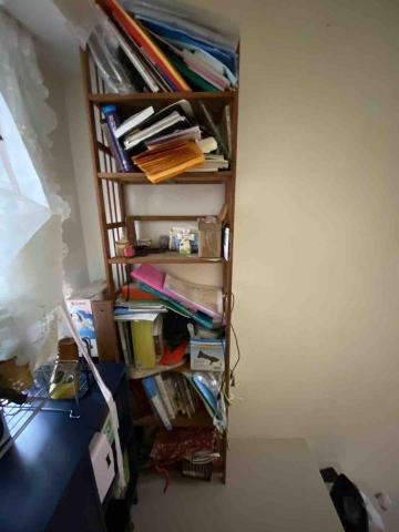 巧家潔家事家藝團隊 - 整理前