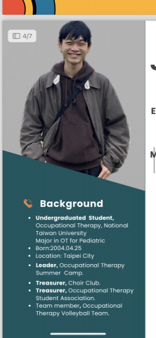 張景棠 - 相關背景