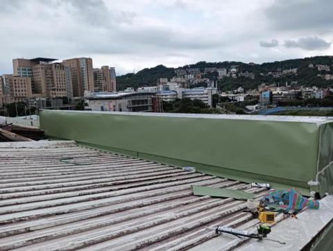 山程鐵業工程 - 