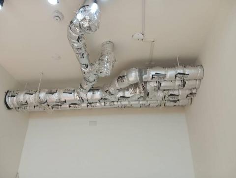 神旭有限公司 - 管道隔音