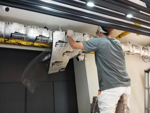 神旭有限公司 - 管道隔音