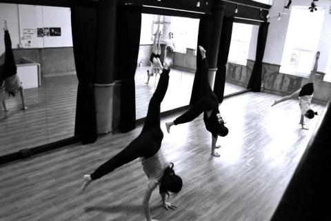 Sindy - 現代舞／當代舞