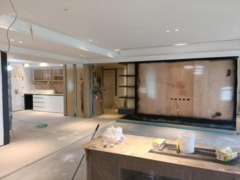 鑫鎵室內裝潢 - 