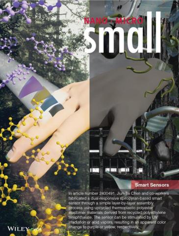 張鈞霆 - 期刊封面作品