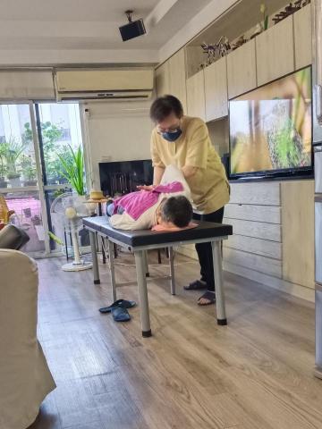 吳宗璟 - 到府服務