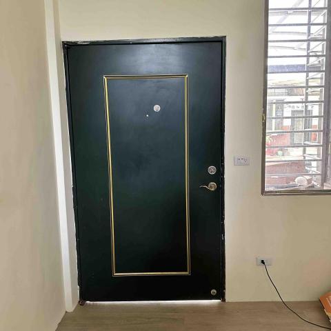 飛恩建築室內貼膜 - 施工前