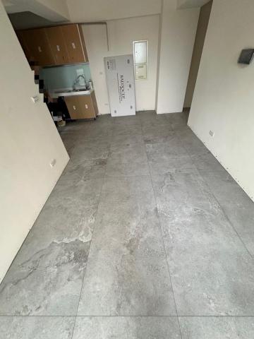 台灣精勤室內裝修工程 - 地面中磚安裝工程