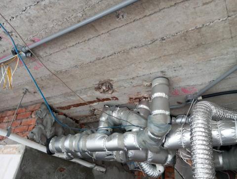 神旭有限公司 - 管道隔音