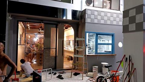 鑫鎵室內裝潢 - 