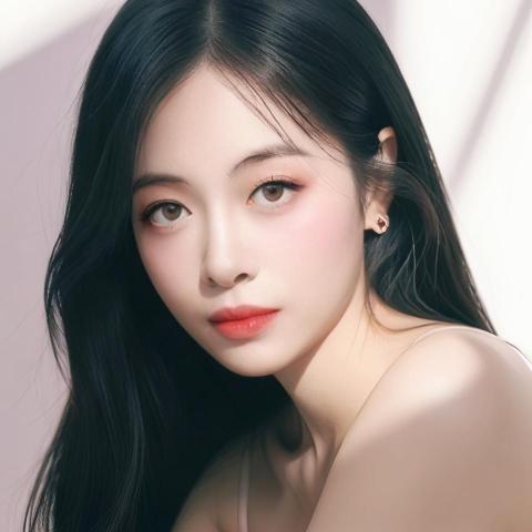 提供模特兒服務的專家Mina