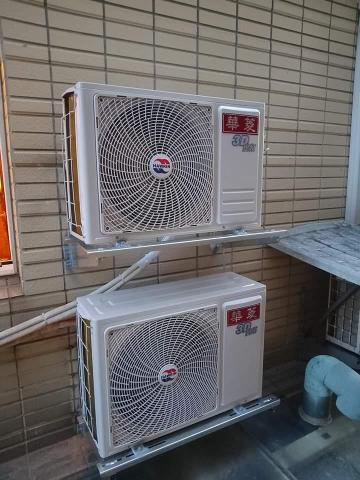 田侑淨水器設備 - 舊機換新機
日立一對二
安裝新冷氣
華菱冷氣兩組
 田侑淨水器設備 - 舊機換新機
日立一對二
安裝新冷氣
華菱冷氣兩組