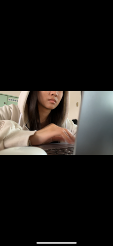 楊于靚 - 聽音檔逐字稿編打