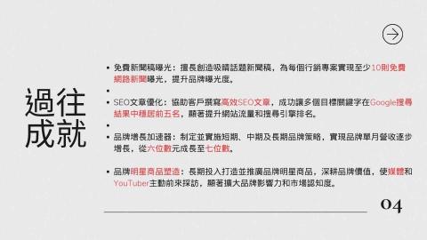 Krystal 品牌規劃師 - 