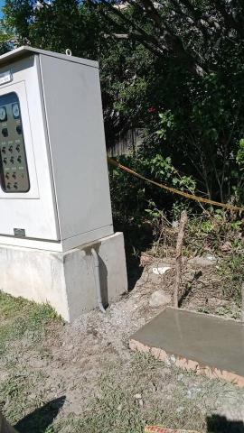 蕭小姐 - 止水墩底座