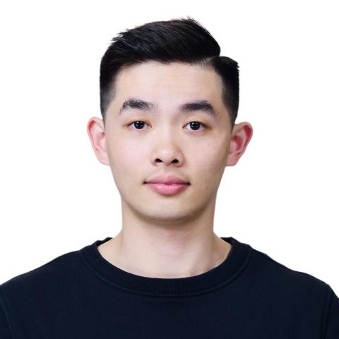 提供nasm-cpt服務的專家Kyle Chien