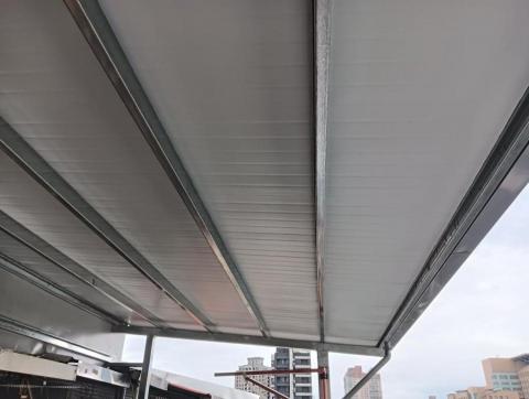 山程鐵業工程 - 