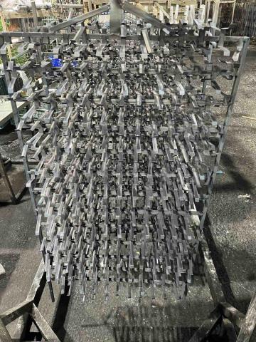 合興掛鈎企業社 - 陽極掛具