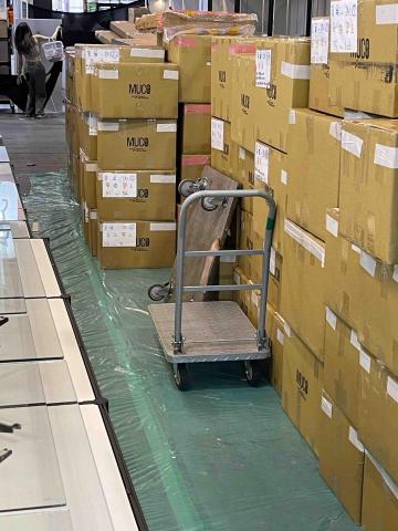 睏咩霸回頭車   久大物流托運  搬家 - 