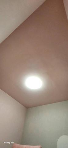 你為什麼不問問神奇海螺呢 - 新竹市東區，社區名稱：比利弗山莊 乳膠漆+拆除壁紙 施工前