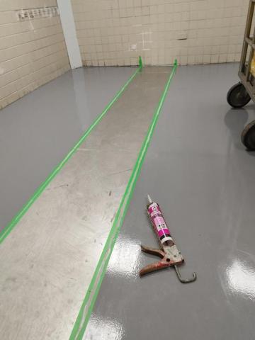 周昆興 - 吸利康填補作業