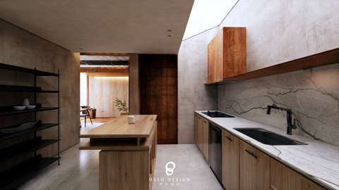 OSSU 押忍設計 -  OSSU 押忍設計 -