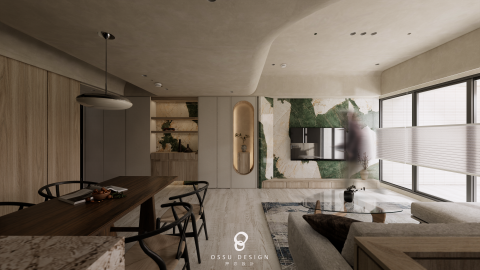 OSSU 押忍設計 -  OSSU 押忍設計 -