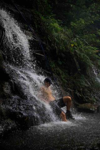 漚泫有限公司 - 嘎拉賀野溪溫泉