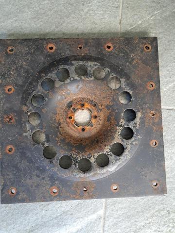 小柯居家到府清洗 - 清洗前底盤