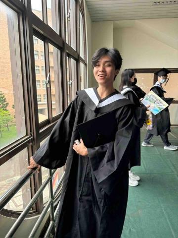 提供后里ok服務的專家謝孟儒