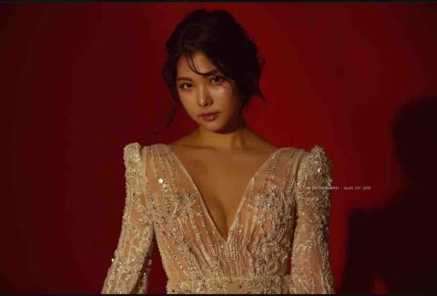 𝐃𝐚𝐢𝐬𝐲✿薰薰✿造型師 - 客人婚紗造型