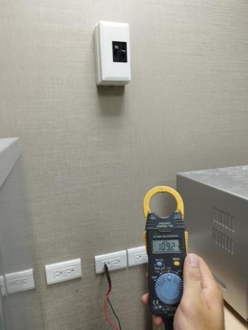 周昆興 - 插座電源包含開關線路配置