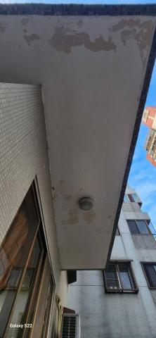 你為什麼不問問神奇海螺呢 - 新竹市，全室不含天花板乳膠漆，社區：工研雙星，施工前