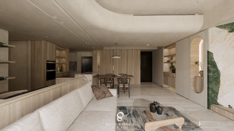 OSSU 押忍設計 -  OSSU 押忍設計 -