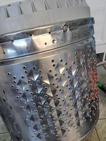 小柯居家到府清洗 - 清洗後內桶