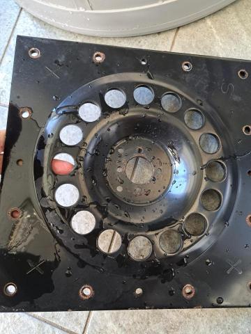 小柯居家到府清洗 - 清洗後底盤