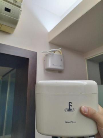 周昆興 - 空調排水器修繕